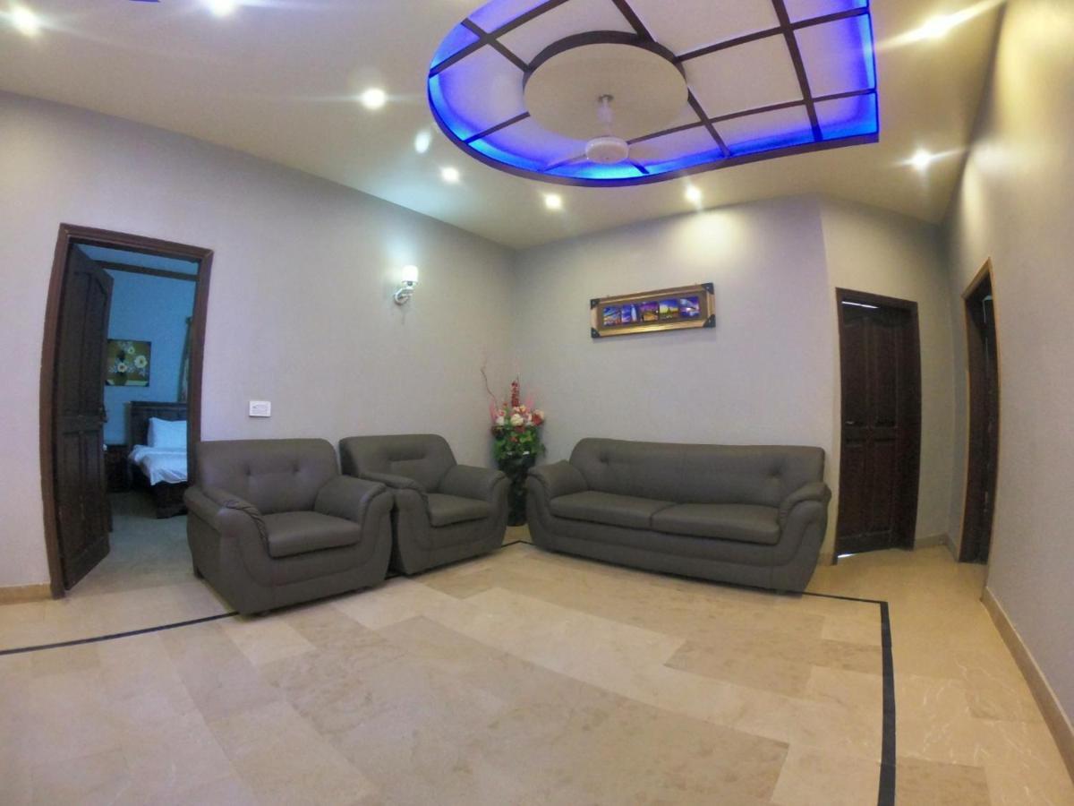 Seaview Guest House Karaçi Dış mekan fotoğraf