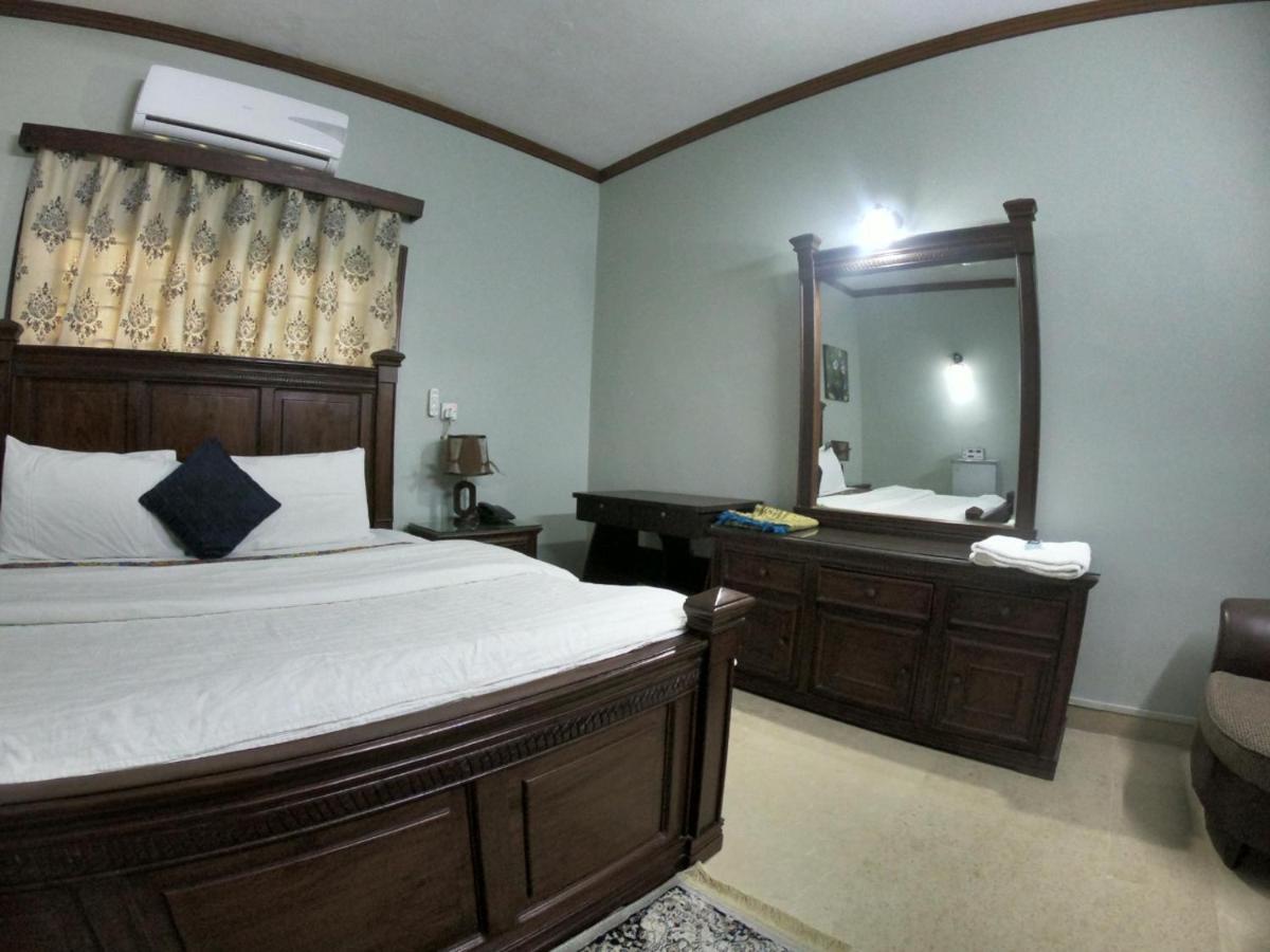 Seaview Guest House Karaçi Dış mekan fotoğraf