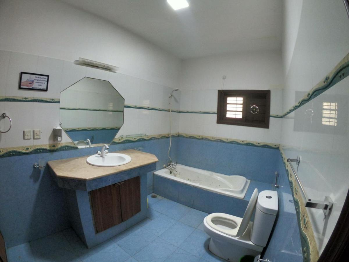 Seaview Guest House Karaçi Dış mekan fotoğraf
