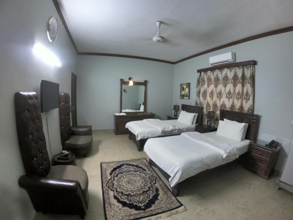 Seaview Guest House Karaçi Dış mekan fotoğraf