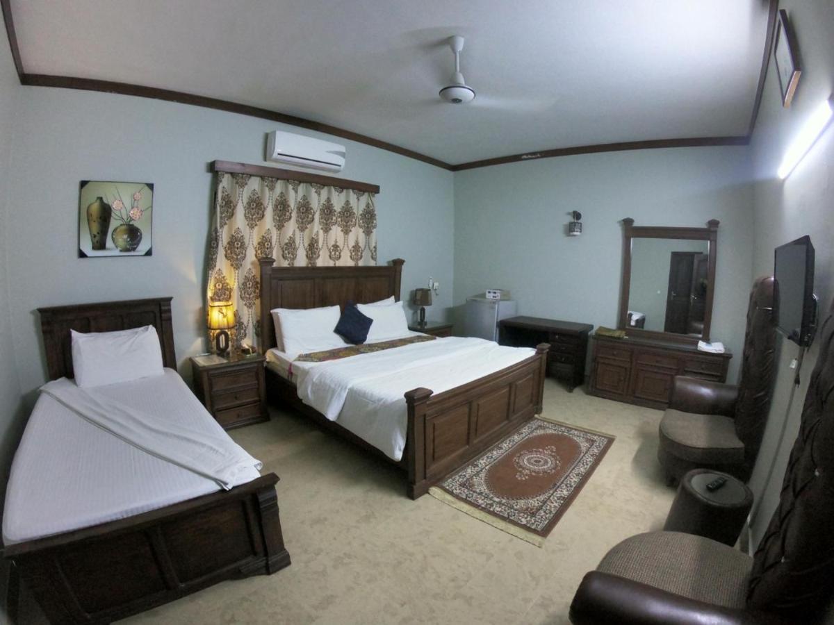 Seaview Guest House Karaçi Dış mekan fotoğraf