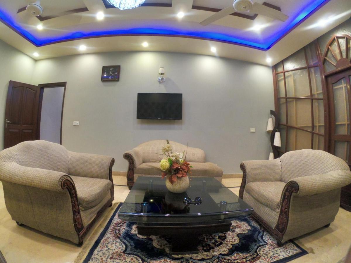 Seaview Guest House Karaçi Dış mekan fotoğraf