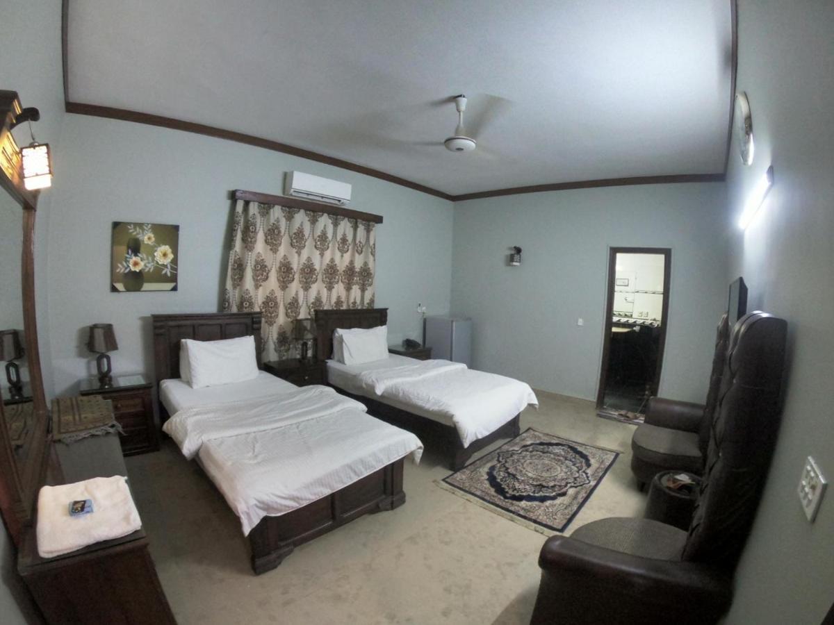 Seaview Guest House Karaçi Dış mekan fotoğraf
