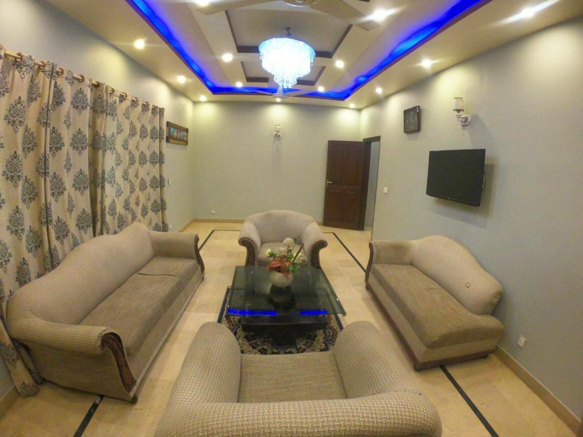 Seaview Guest House Karaçi Dış mekan fotoğraf