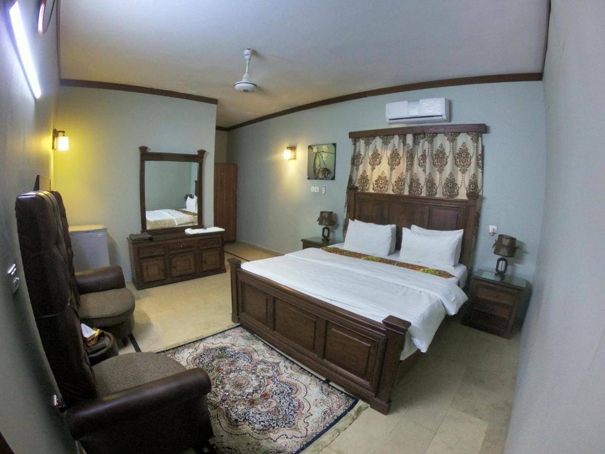 Seaview Guest House Karaçi Dış mekan fotoğraf