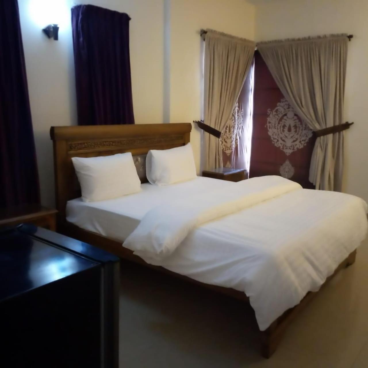 Seaview Guest House Karaçi Dış mekan fotoğraf