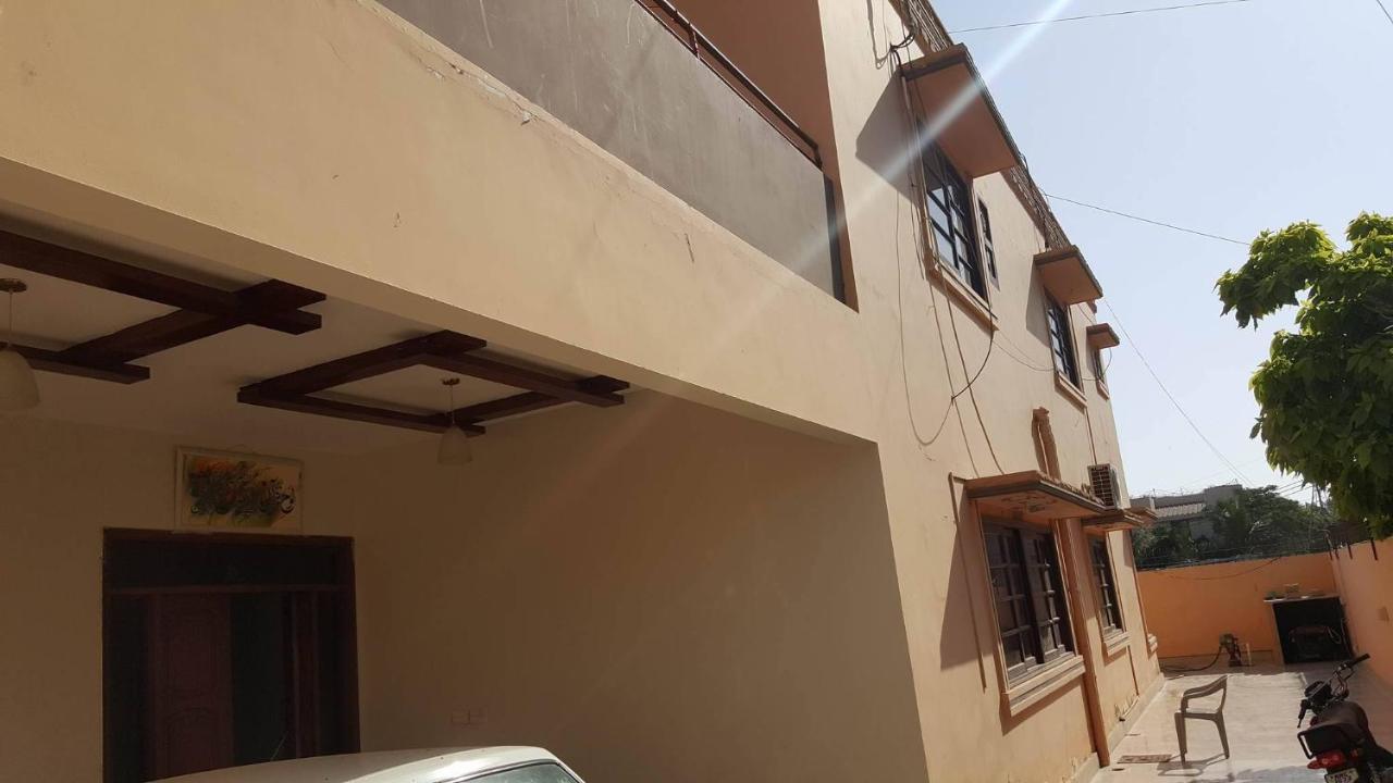 Seaview Guest House Karaçi Dış mekan fotoğraf