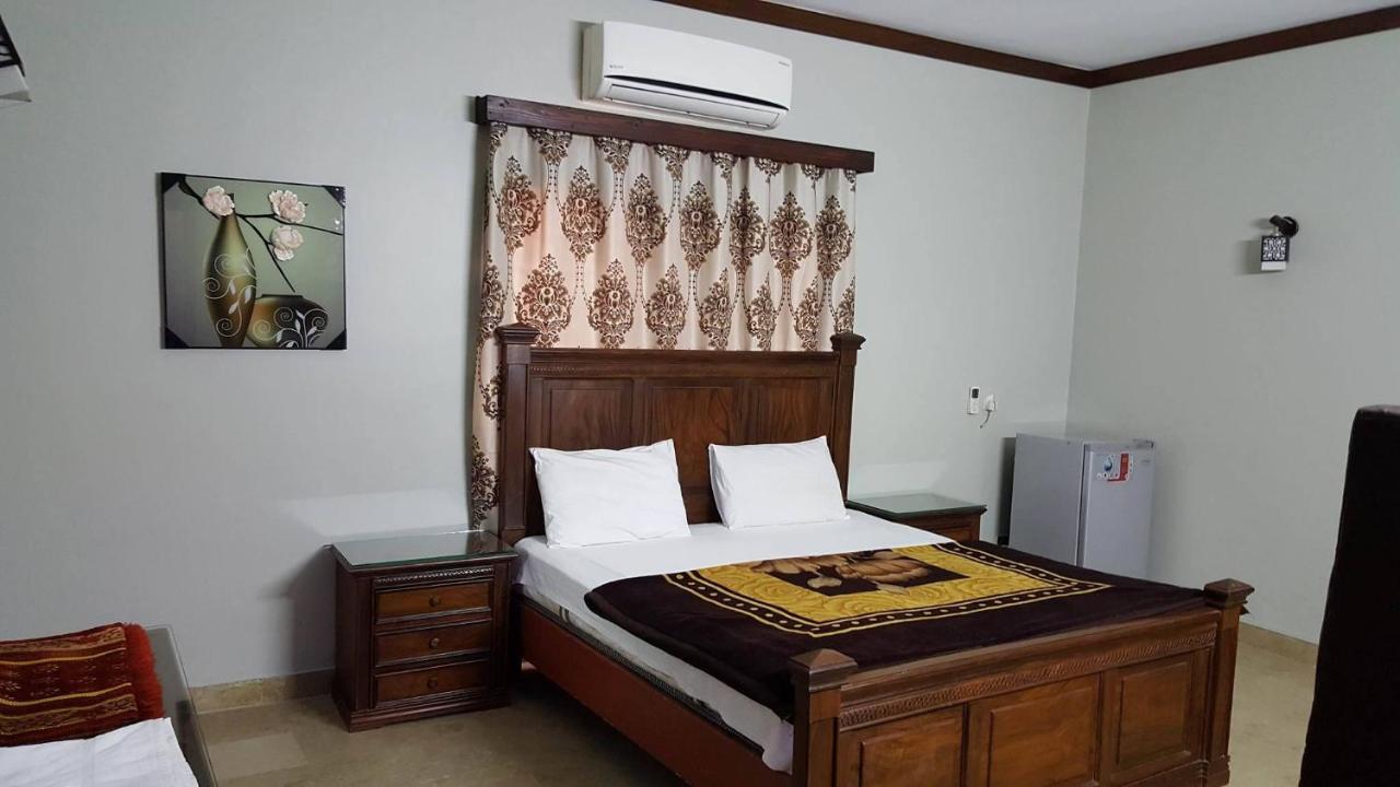 Seaview Guest House Karaçi Dış mekan fotoğraf