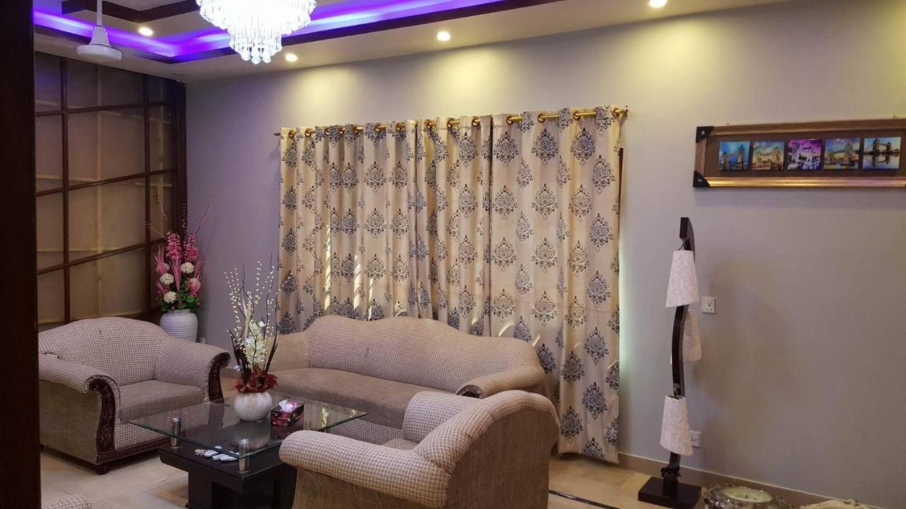 Seaview Guest House Karaçi Dış mekan fotoğraf