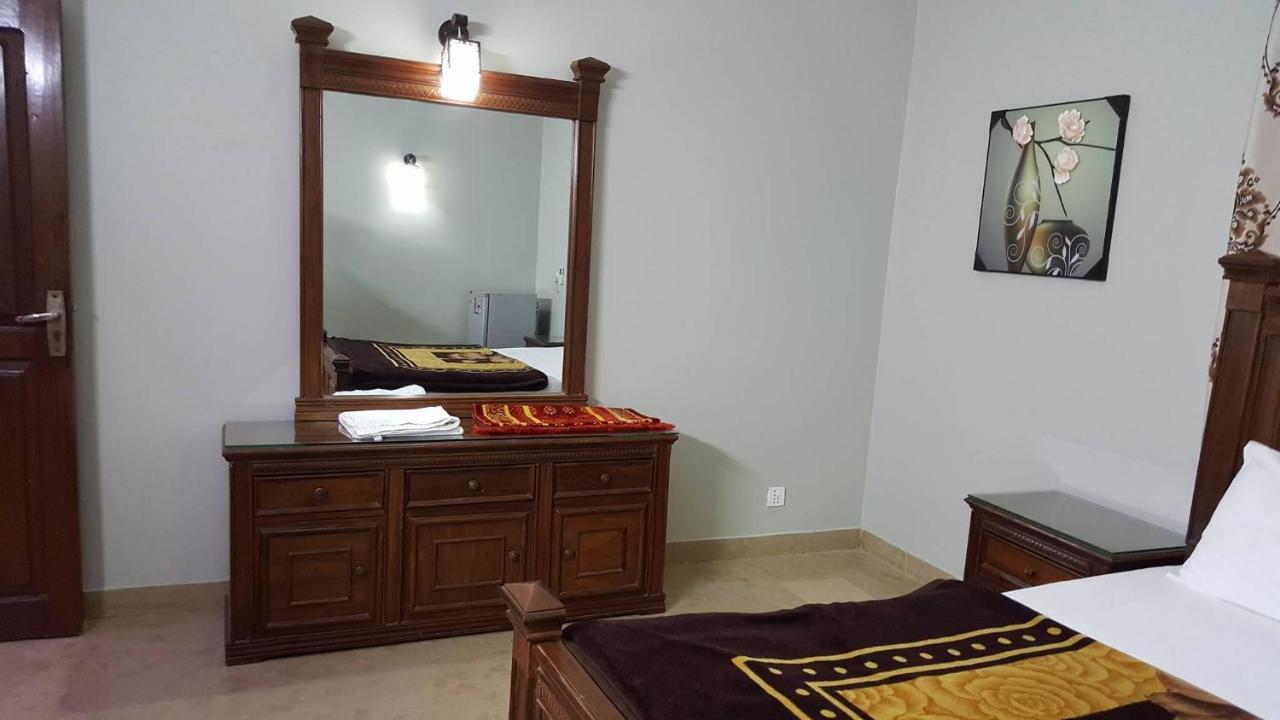 Seaview Guest House Karaçi Dış mekan fotoğraf
