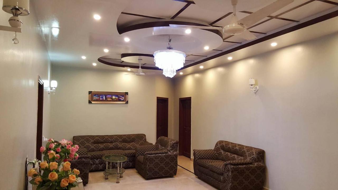 Seaview Guest House Karaçi Dış mekan fotoğraf