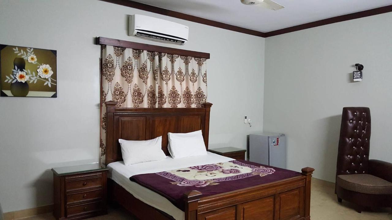 Seaview Guest House Karaçi Dış mekan fotoğraf