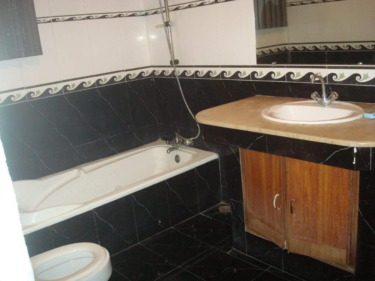 Seaview Guest House Karaçi Dış mekan fotoğraf